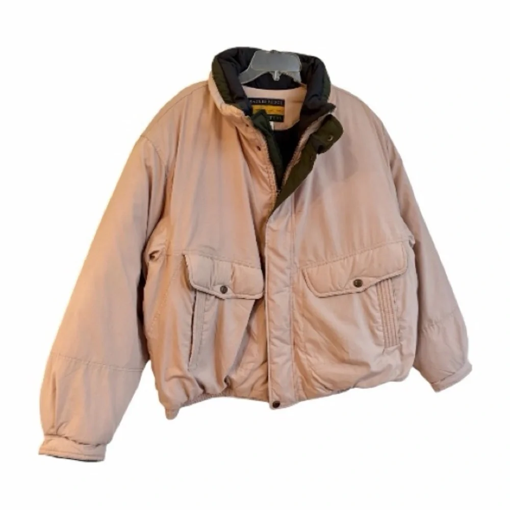 VINTAGE, MENS, EAGLES RIDGE OUTFITTERS, FUNCTIONAL1980OUTERWEAR, JACKET.SIZE 2X